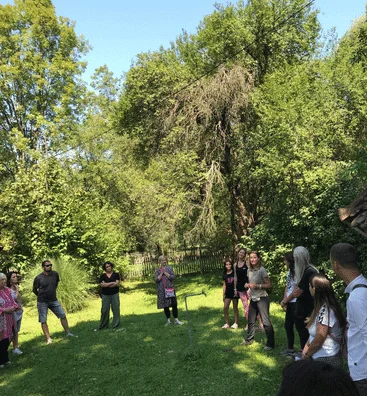 Grupna seansa - Forest Therapy Šumadija