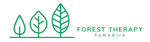 Forest Therapy Sumadija logo zeleni