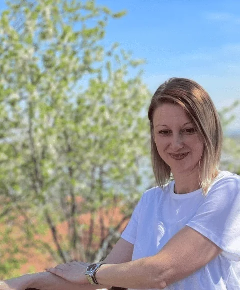 Marijana Radojičić - deo osnivačkog tima Forest therapy Šumadija i ,,Milanovački etno velnes’’. Kreativna podrška događaja "NATURAL SELFNESS: U HARMONIJI SA PRIRODOM"