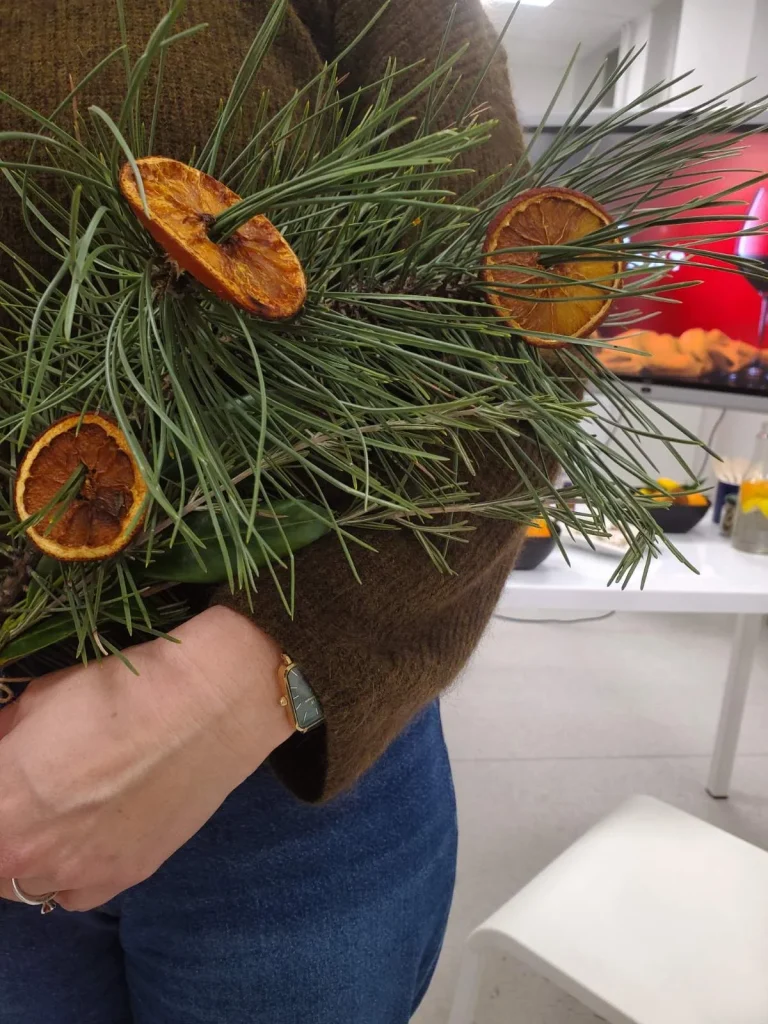 EKO BOŽIĆNA RADIONICA FOREST THERAPY ŠUMADIJA FEATURED IMAGE